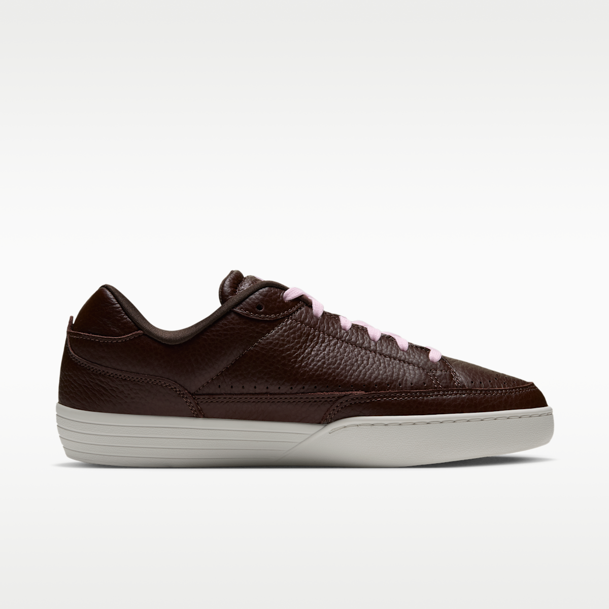 Nike Tennis Centre Women's Shoes - Baroque Brown/Sail/Pink Foam