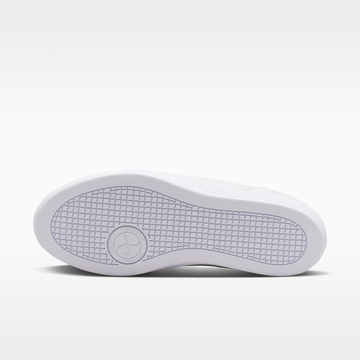 Nike Tennis Centre Women's Shoes - White/Court Purple/Gorge Green/White
