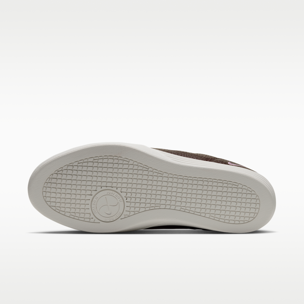 Nike Tennis Centre Women's Shoes - Baroque Brown/Sail/Pink Foam