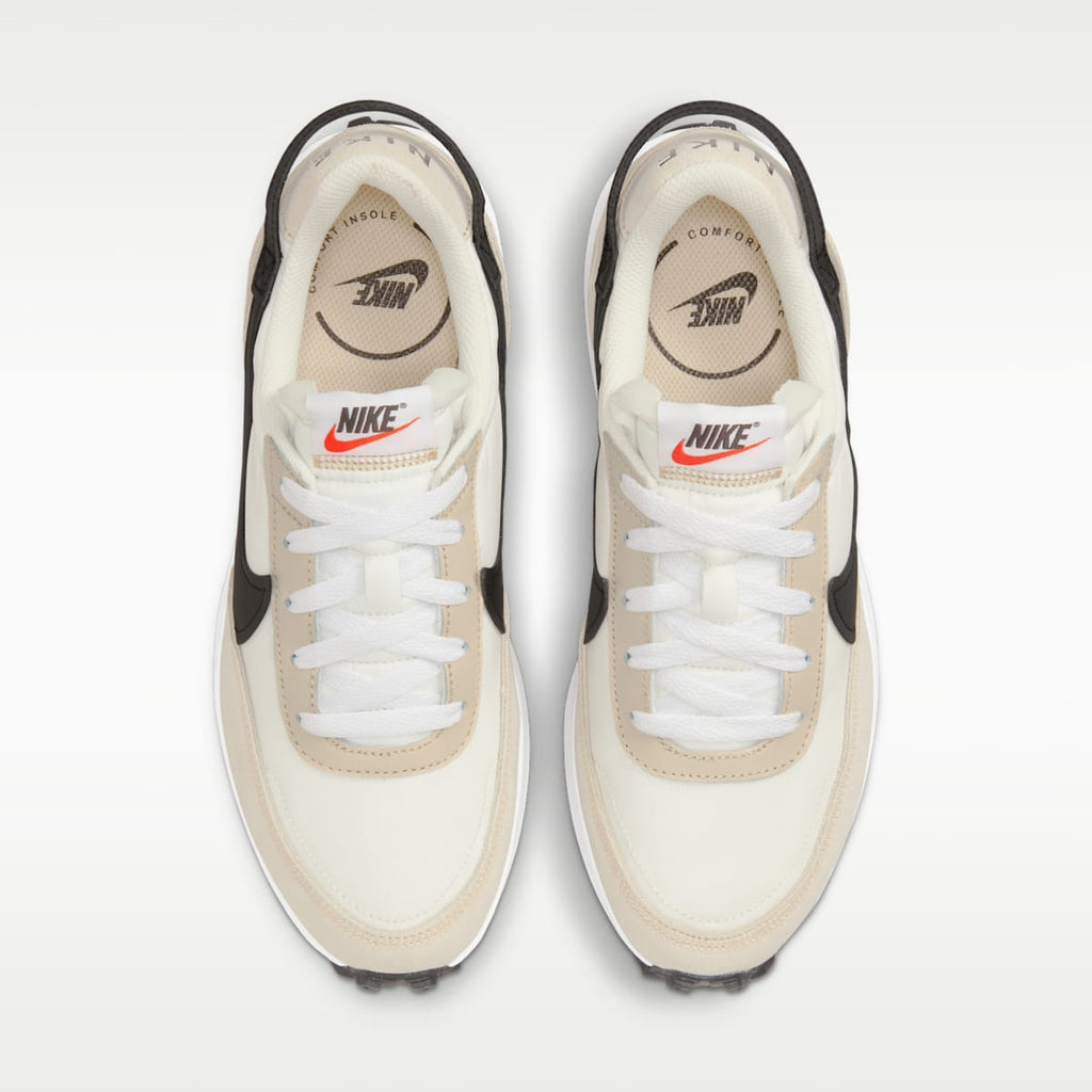 Nike Waffle Debut Women's Shoes - Sanddrift/Phantom/White/Black
