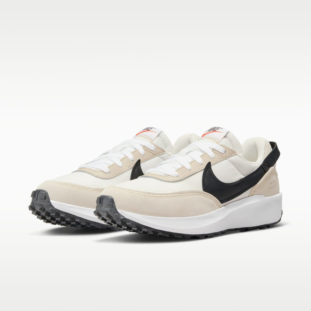 Nike Waffle Debut Women's Shoes - Sanddrift/Phantom/White/Black