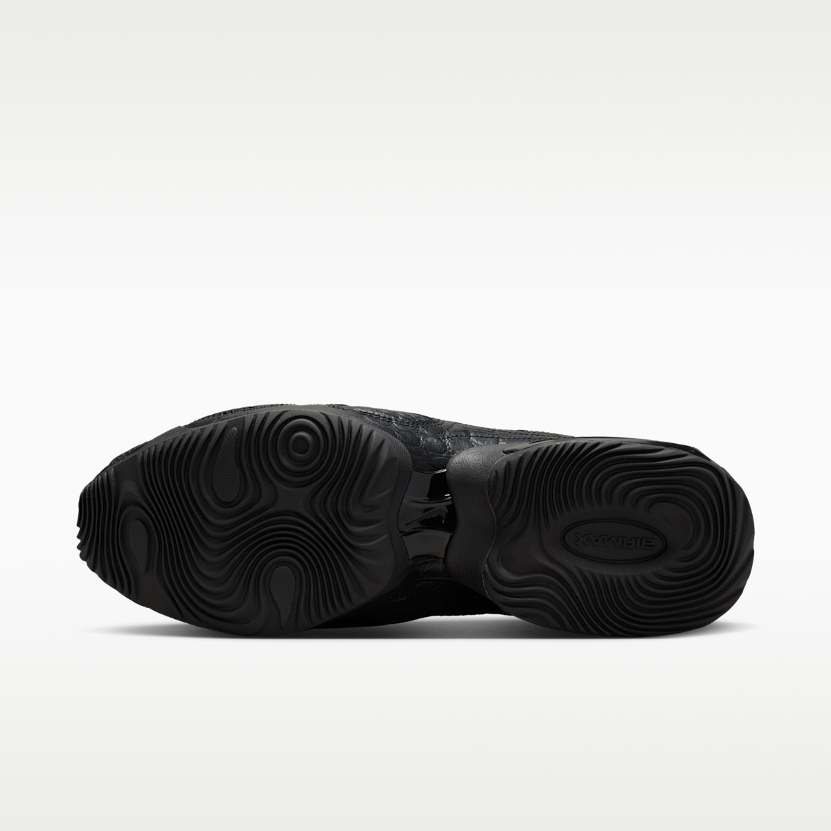 Nike Air Max Muse SE Women's Shoes - Black/Metallic Silver
