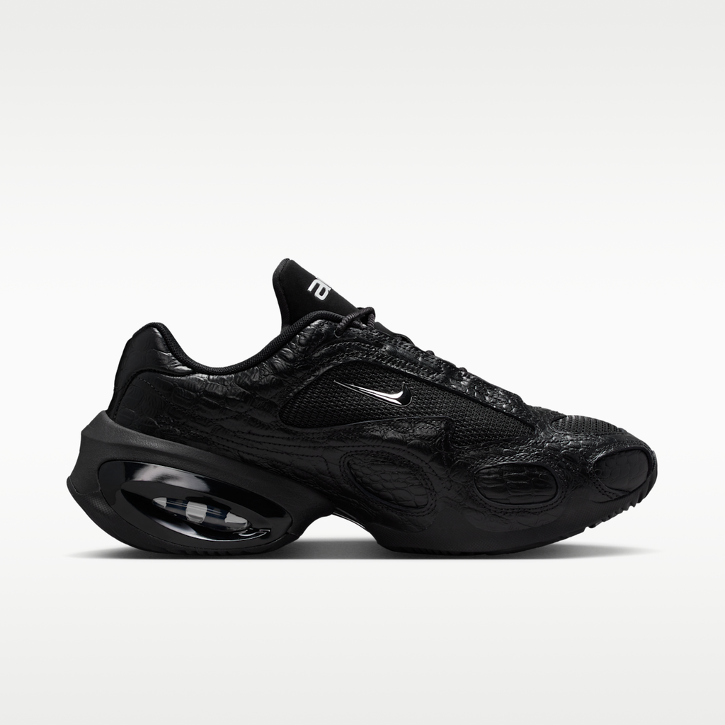 Nike Air Max Muse SE Women's Shoes - Black/Metallic Silver