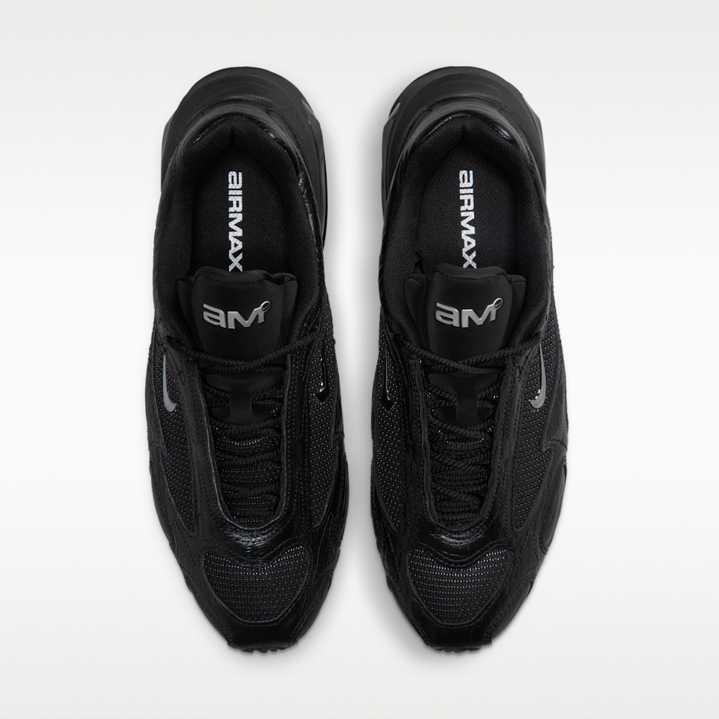 Nike Air Max Muse SE Women's Shoes - Black/Metallic Silver
