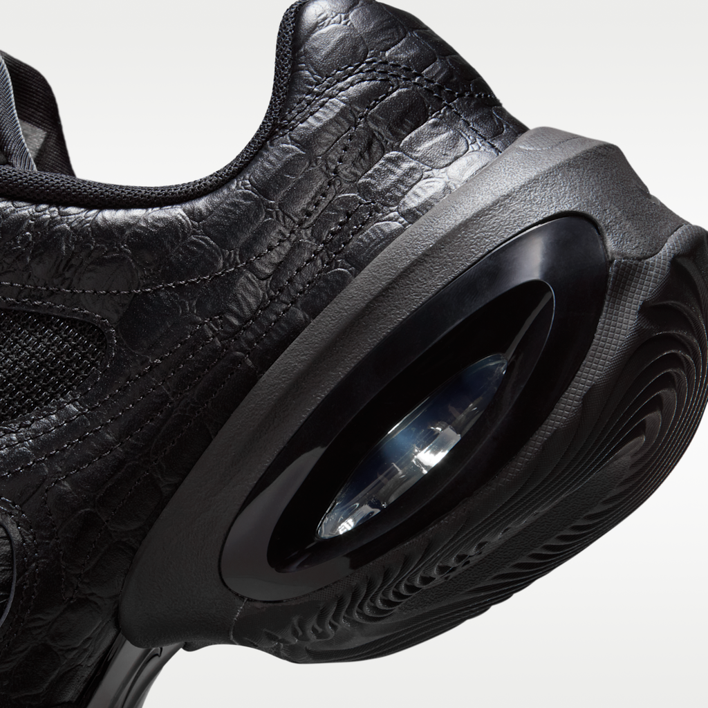 Nike Air Max Muse SE Women's Shoes - Black/Metallic Silver