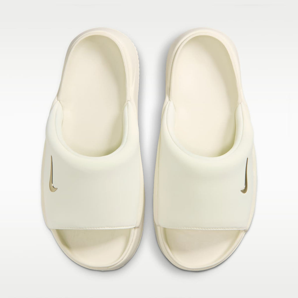 Nike Calm Elevation Women's Slides - Coconut Milk/Coconut Milk
