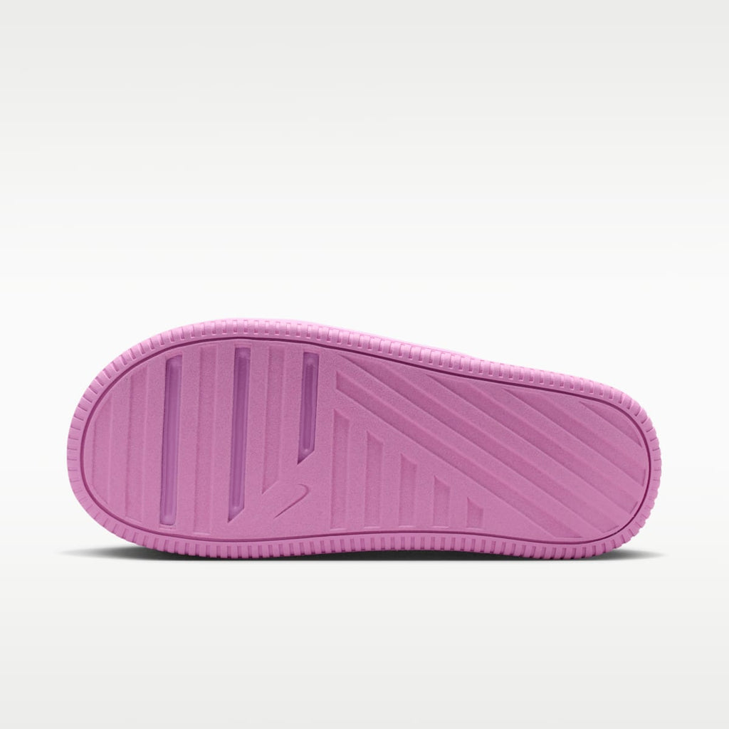 Nike Calm Elevation Women's Slides - Light Magenta/Light Magenta