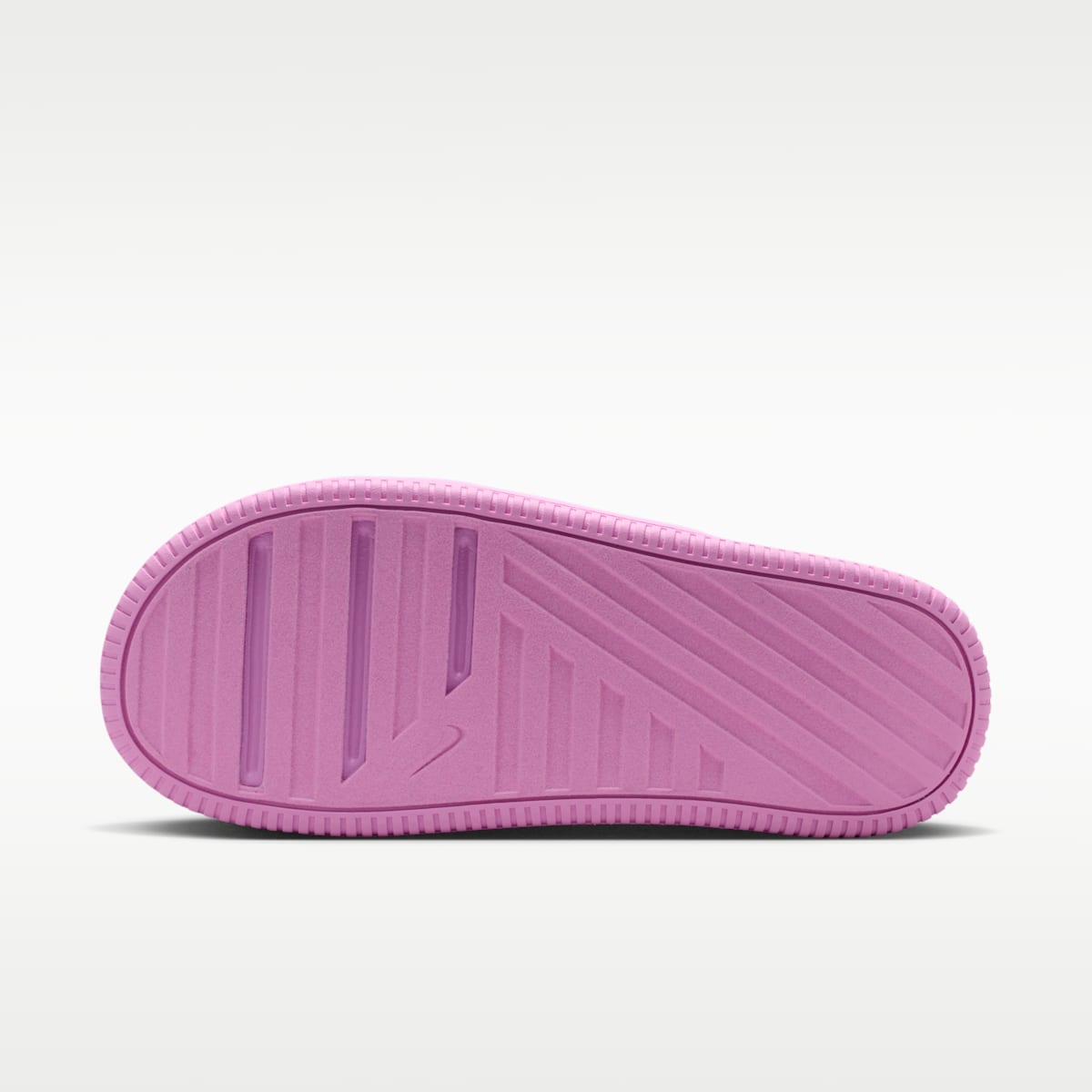 Nike Calm Elevation Women's Slides - Light Magenta/Light Magenta