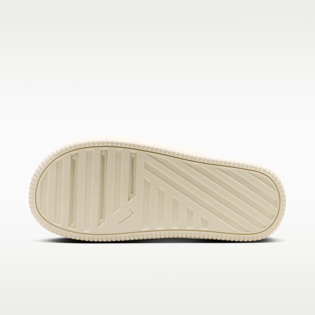 Nike Calm Elevation Women's Slides - Coconut Milk/Coconut Milk