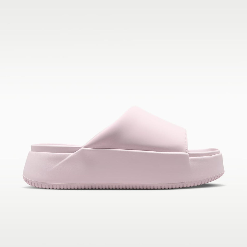 Nike Calm Elevation Women's Slides - Bleached Lilac/Bleached Lilac