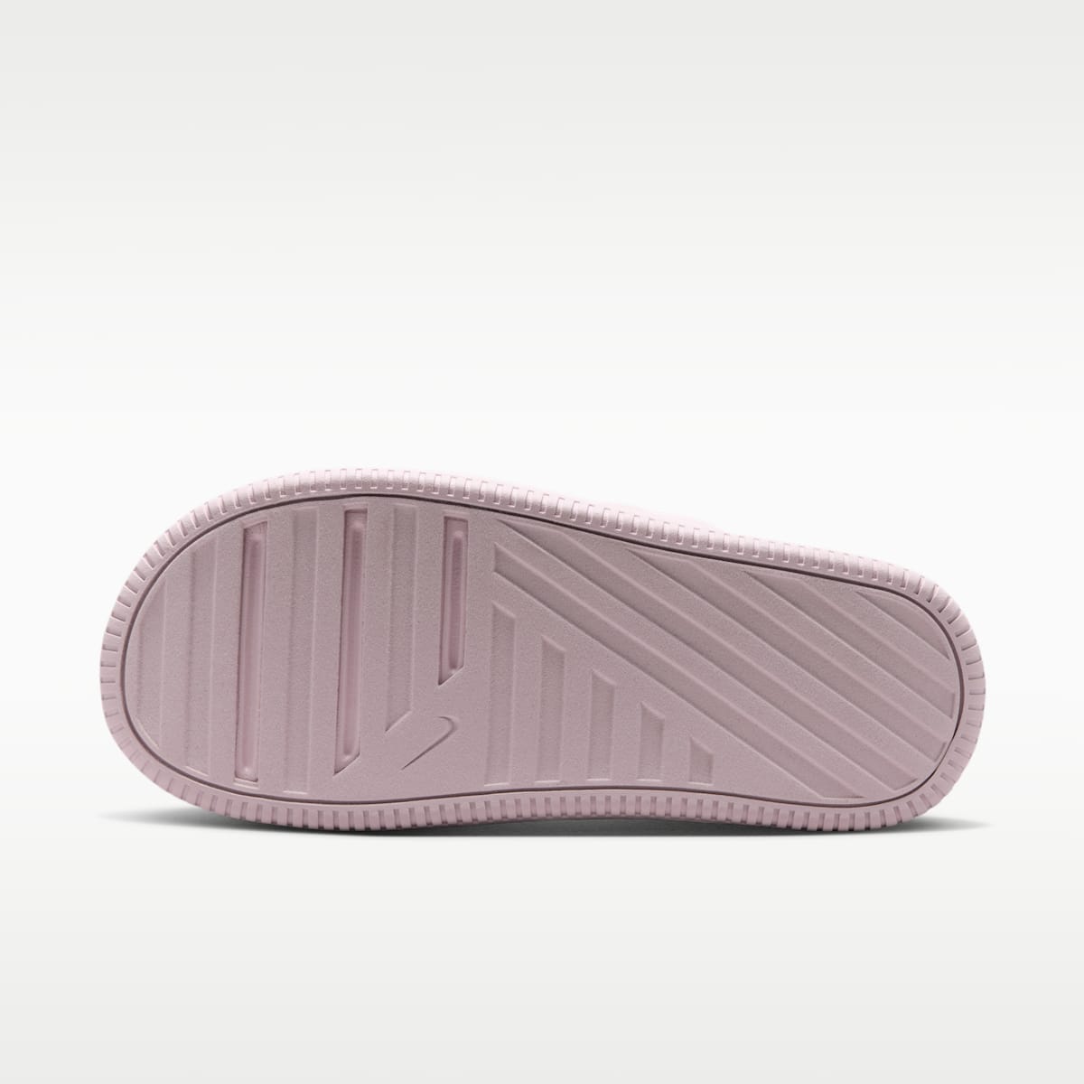 Nike Calm Elevation Women's Slides - Bleached Lilac/Bleached Lilac