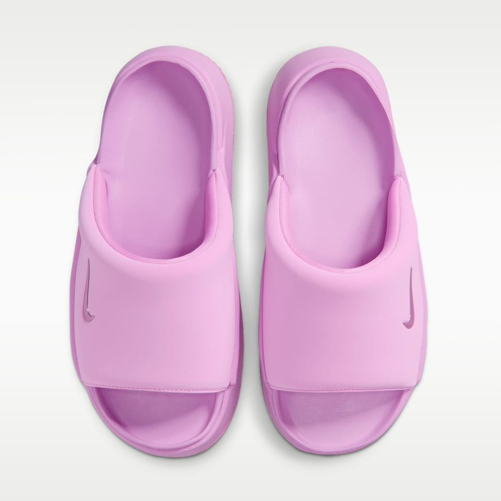 Nike Calm Elevation Women's Slides - Light Magenta/Light Magenta