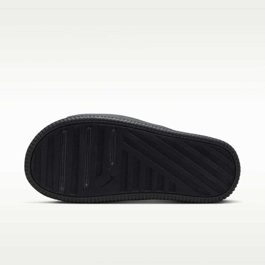 Nike Calm Elevation Women's Slides - Black/Black