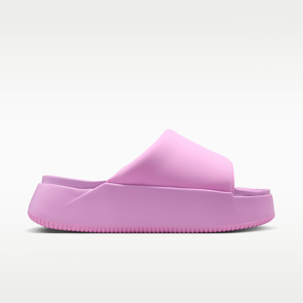 Nike Calm Elevation Women's Slides - Light Magenta/Light Magenta