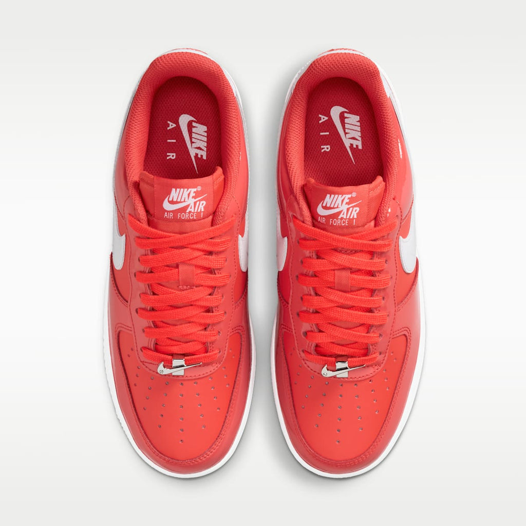 Air Force 1 '07 Women's Shoes - Light Crimson/Light Crimson/White