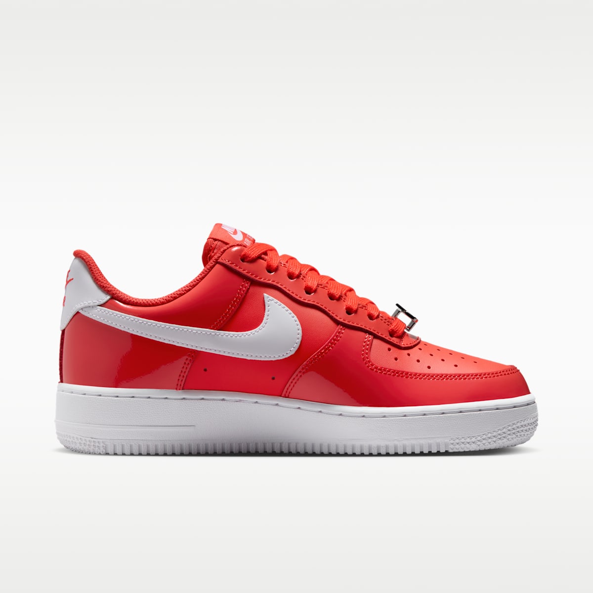 Air Force 1 '07 Women's Shoes - Light Crimson/Light Crimson/White - Image 3