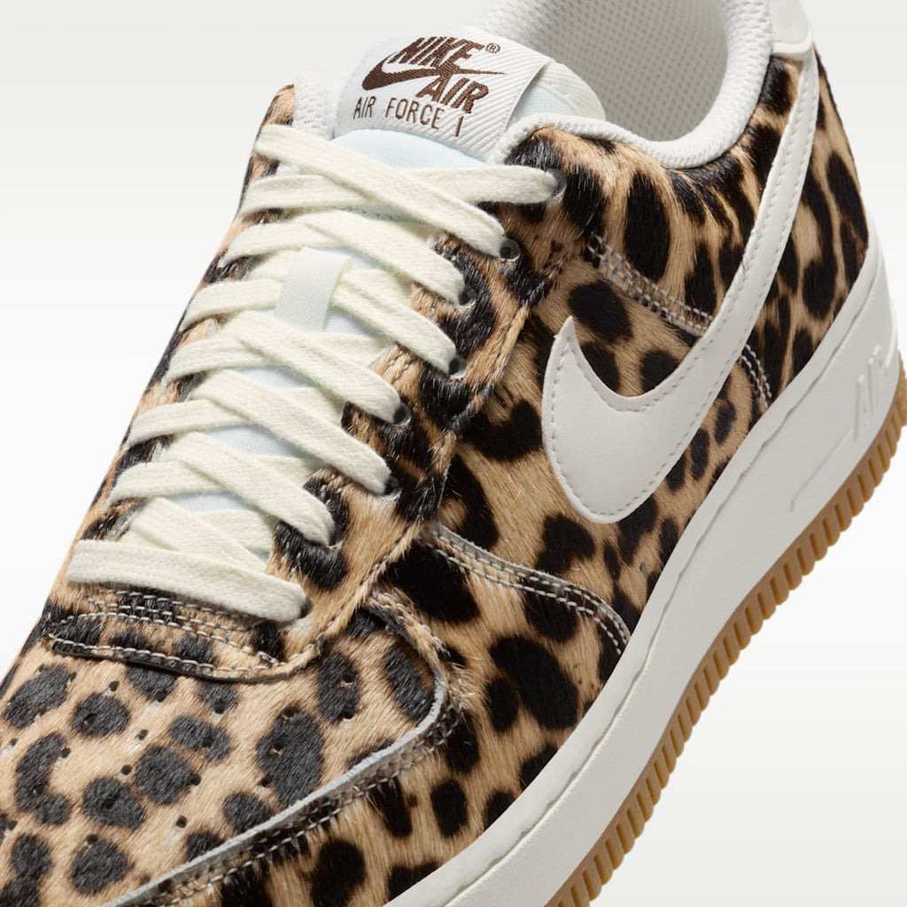 Nike Air Force 1 '07 Women's Shoes - Baroque Brown/Sesame/Sail