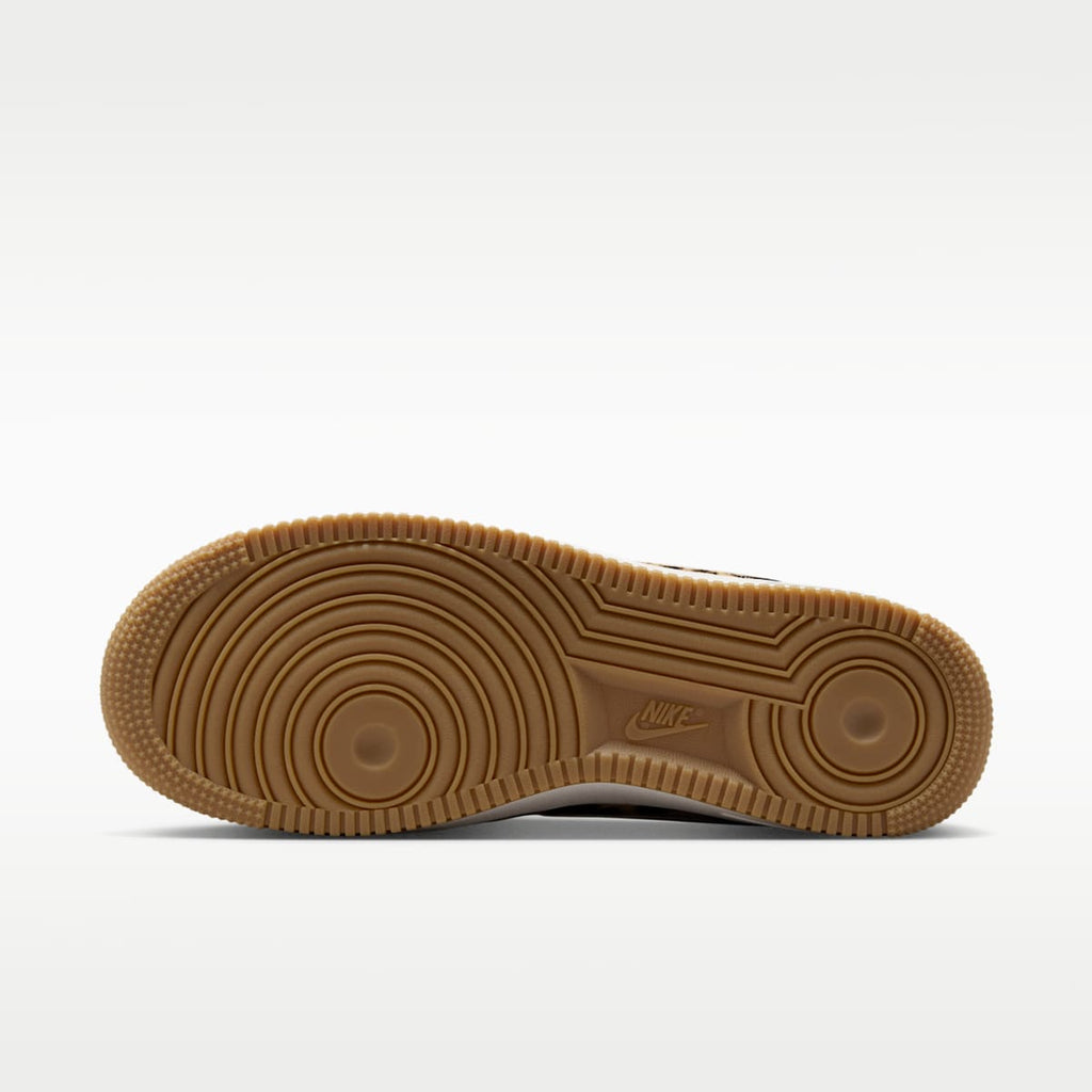 Nike Air Force 1 '07 Women's Shoes - Baroque Brown/Sesame/Sail
