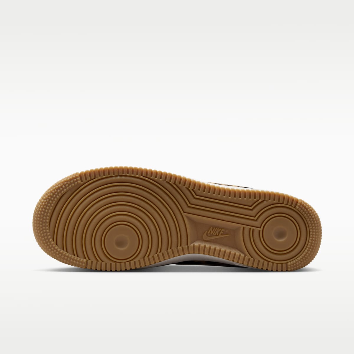Nike Air Force 1 '07 Women's Shoes - Baroque Brown/Sesame/Sail