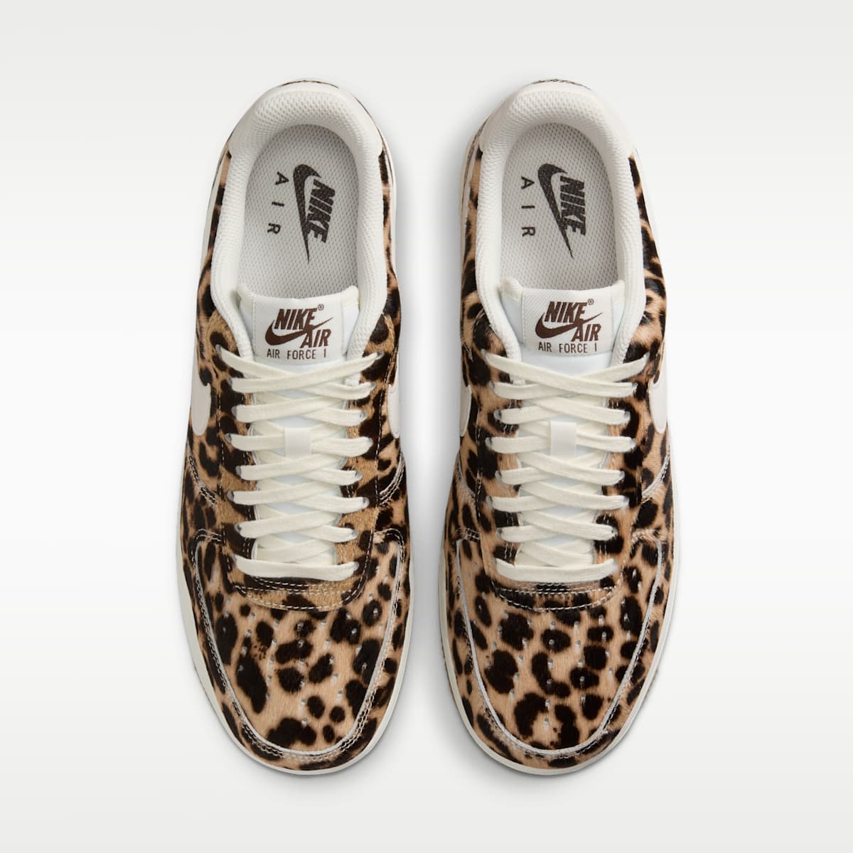 Nike Air Force 1 '07 Women's Shoes - Baroque Brown/Sesame/Sail