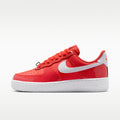 Air Force 1 '07 Women's Shoes - Light Crimson/Light Crimson/White - Image 1
