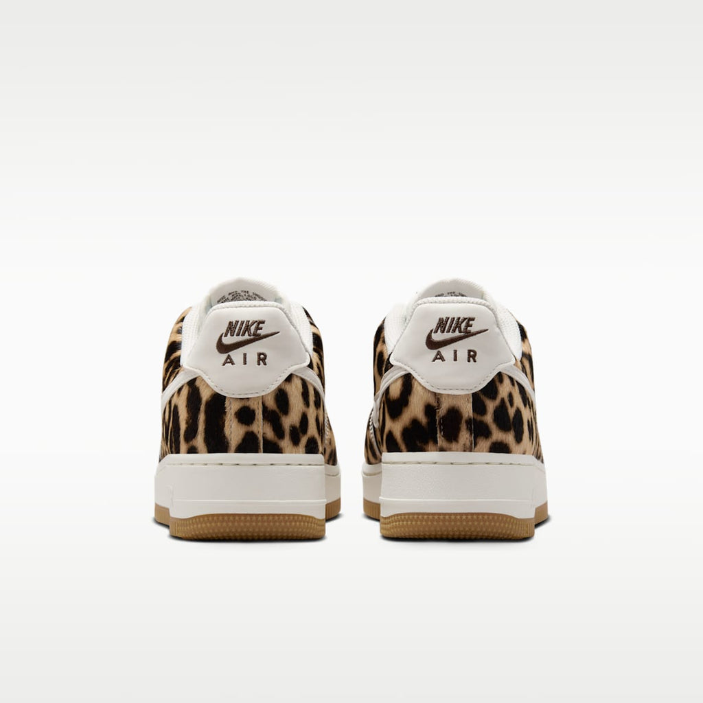 Nike Air Force 1 '07 Women's Shoes - Baroque Brown/Sesame/Sail