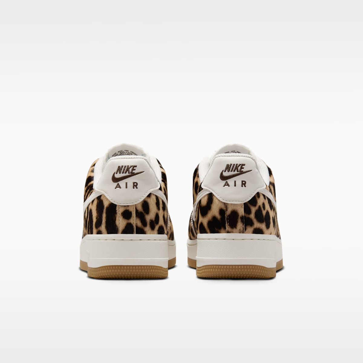Nike Air Force 1 '07 Women's Shoes - Baroque Brown/Sesame/Sail
