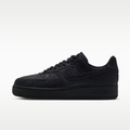 Nike Air Force 1 '07 SE Shagreen Women's Shoes - Black/Anthracite/Black