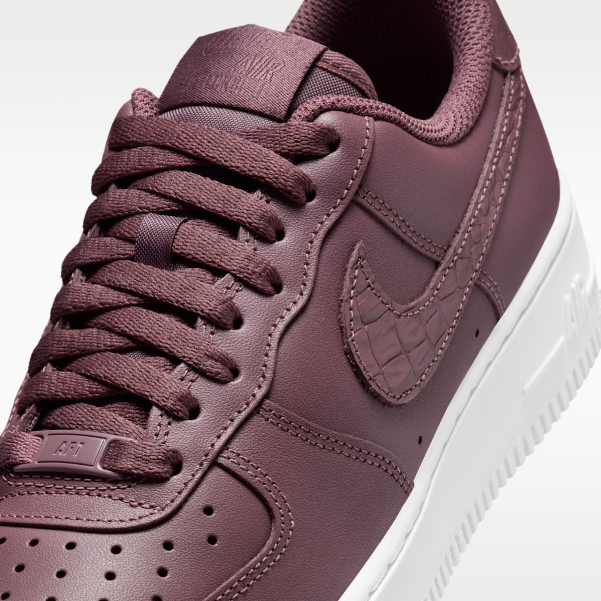 Nike Air Force 1 '07 SE Women's Shoes - Tattoo/Neutral Grey/White/Tattoo - Image 7