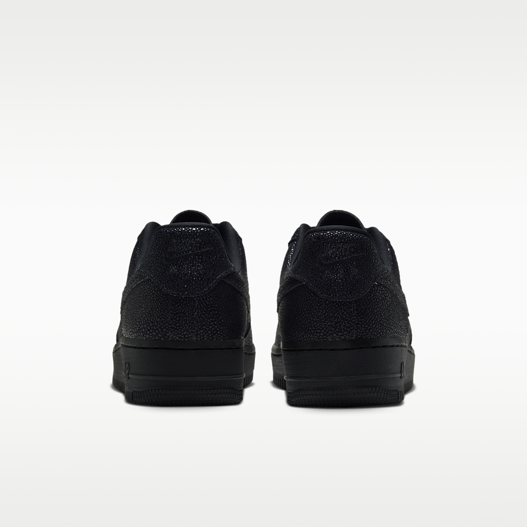 Nike Air Force 1 '07 SE Shagreen Women's Shoes - Black/Anthracite/Black