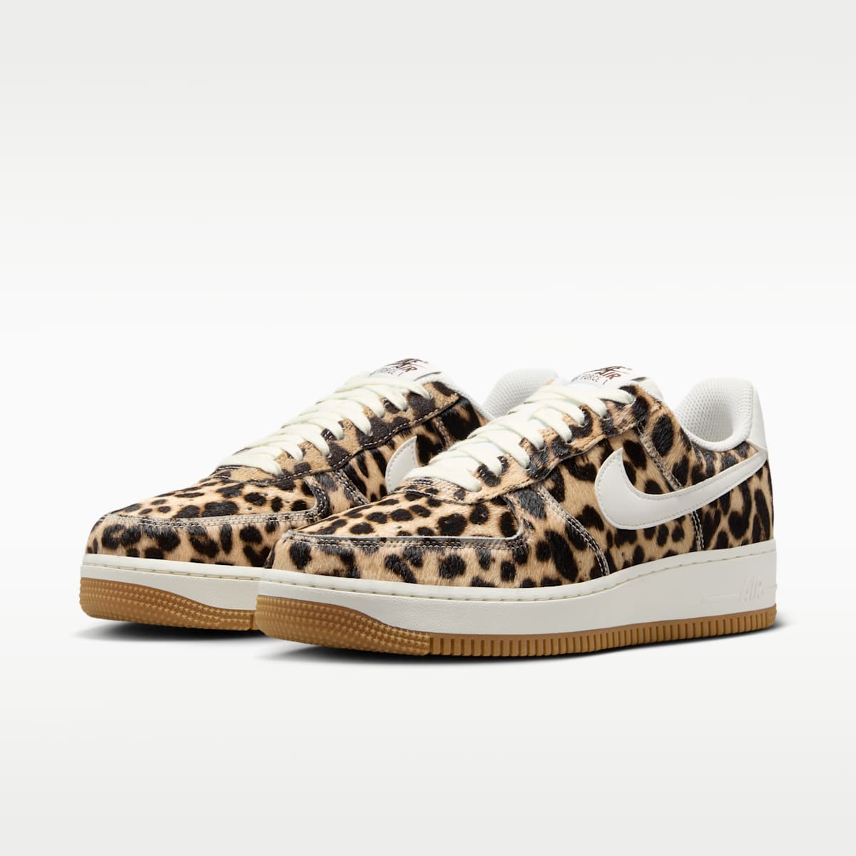 Nike Air Force 1 '07 Women's Shoes - Baroque Brown/Sesame/Sail