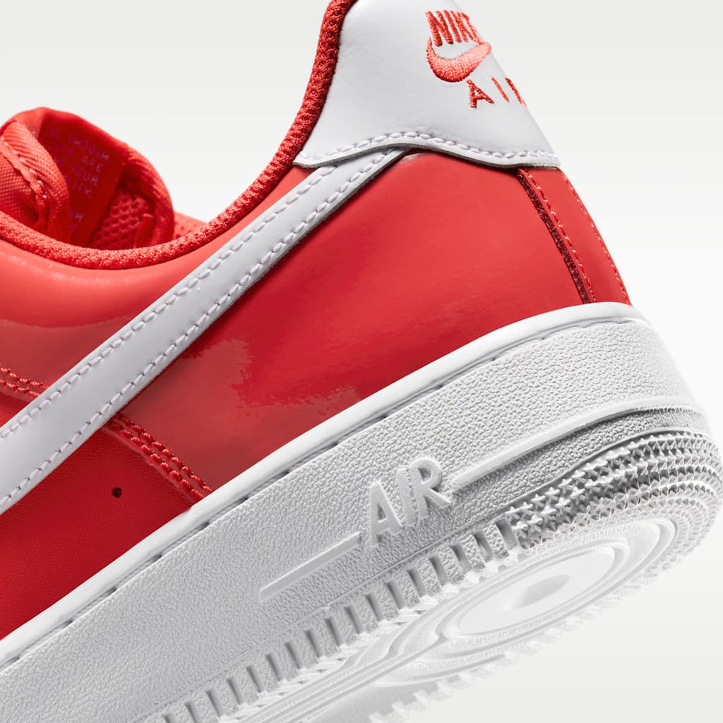 Air Force 1 '07 Women's Shoes - Light Crimson/Light Crimson/White - Image 8