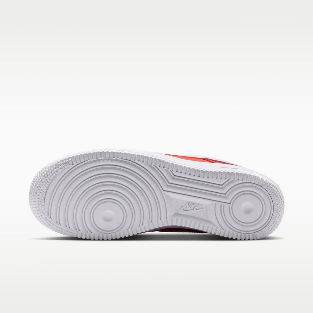 Air Force 1 '07 Women's Shoes - Light Crimson/Light Crimson/White