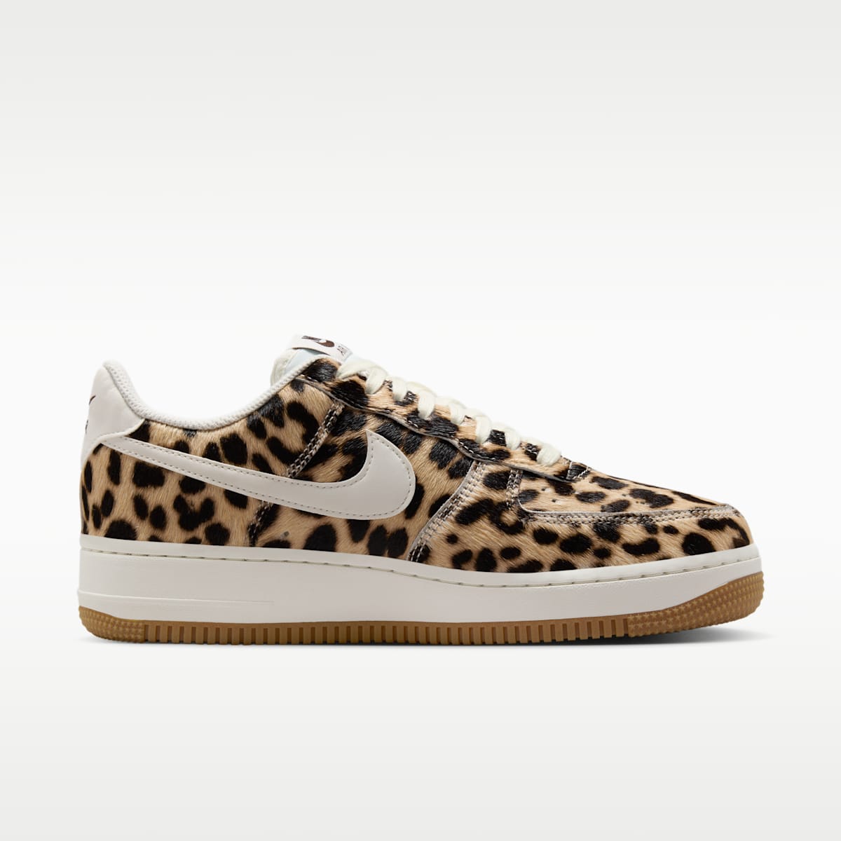 Nike Air Force 1 '07 Women's Shoes - Baroque Brown/Sesame/Sail