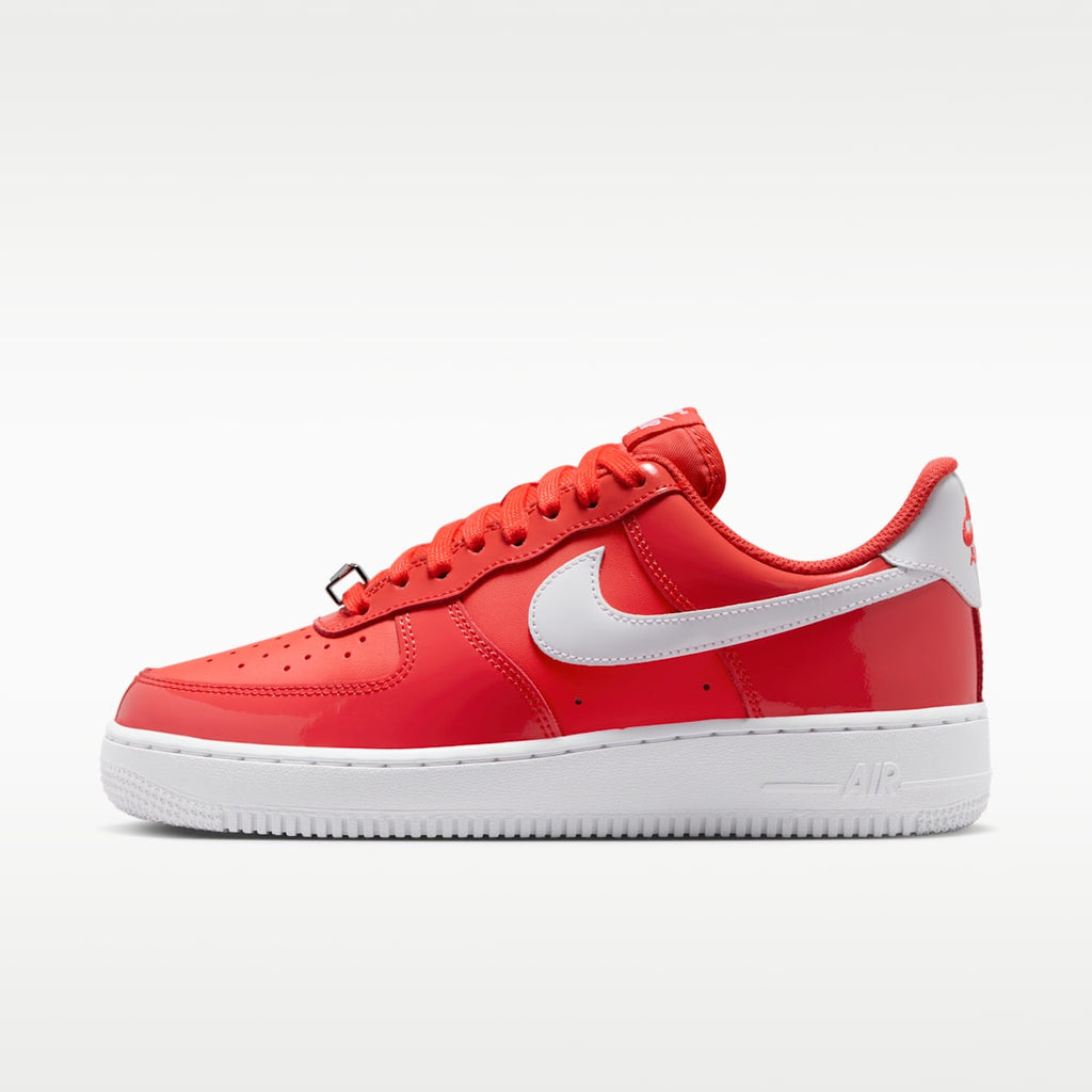 Air Force 1 '07 Women's Shoes - Light Crimson/Light Crimson/White
