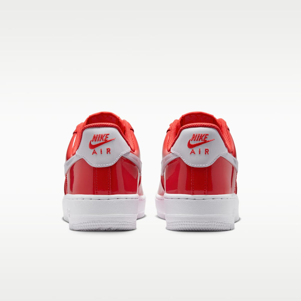 Air Force 1 '07 Women's Shoes - Light Crimson/Light Crimson/White