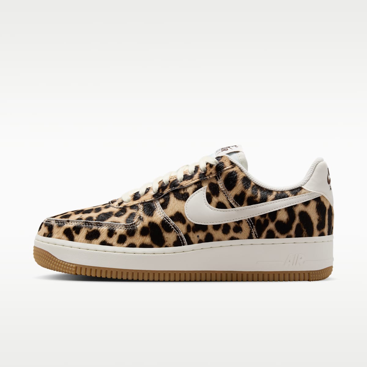 Nike Air Force 1 '07 Women's Shoes - Baroque Brown/Sesame/Sail