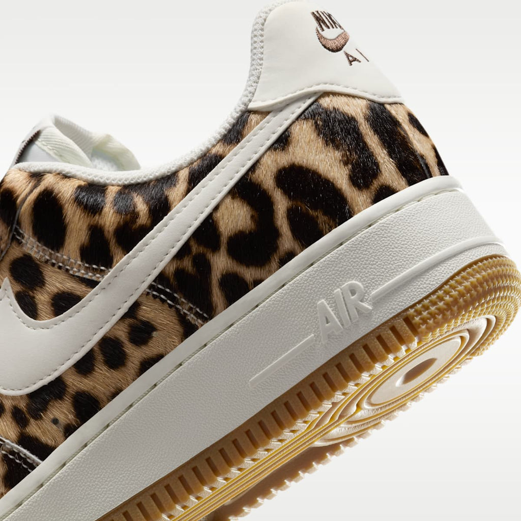 Nike Air Force 1 '07 Women's Shoes - Baroque Brown/Sesame/Sail
