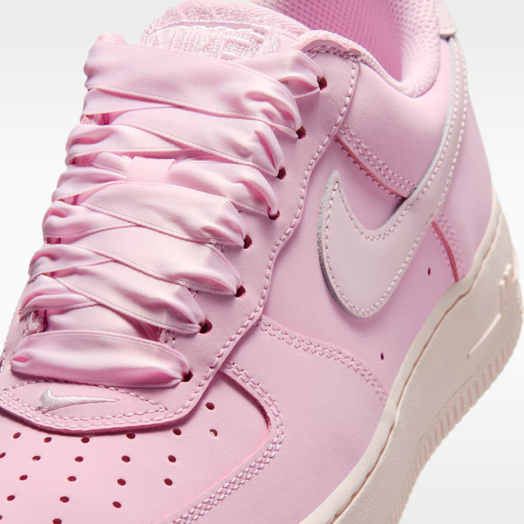Nike Air Force 1 Retro Premium Women's Shoes - Pink Foam/Pink Foam/Pearl Pink
