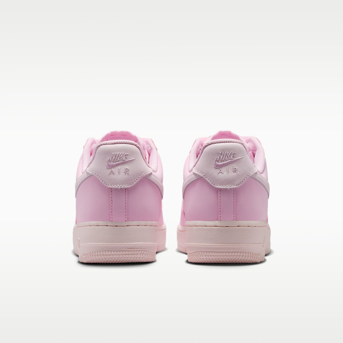 Nike Air Force 1 Retro Premium Women's Shoes - Pink Foam/Pink Foam/Pearl Pink