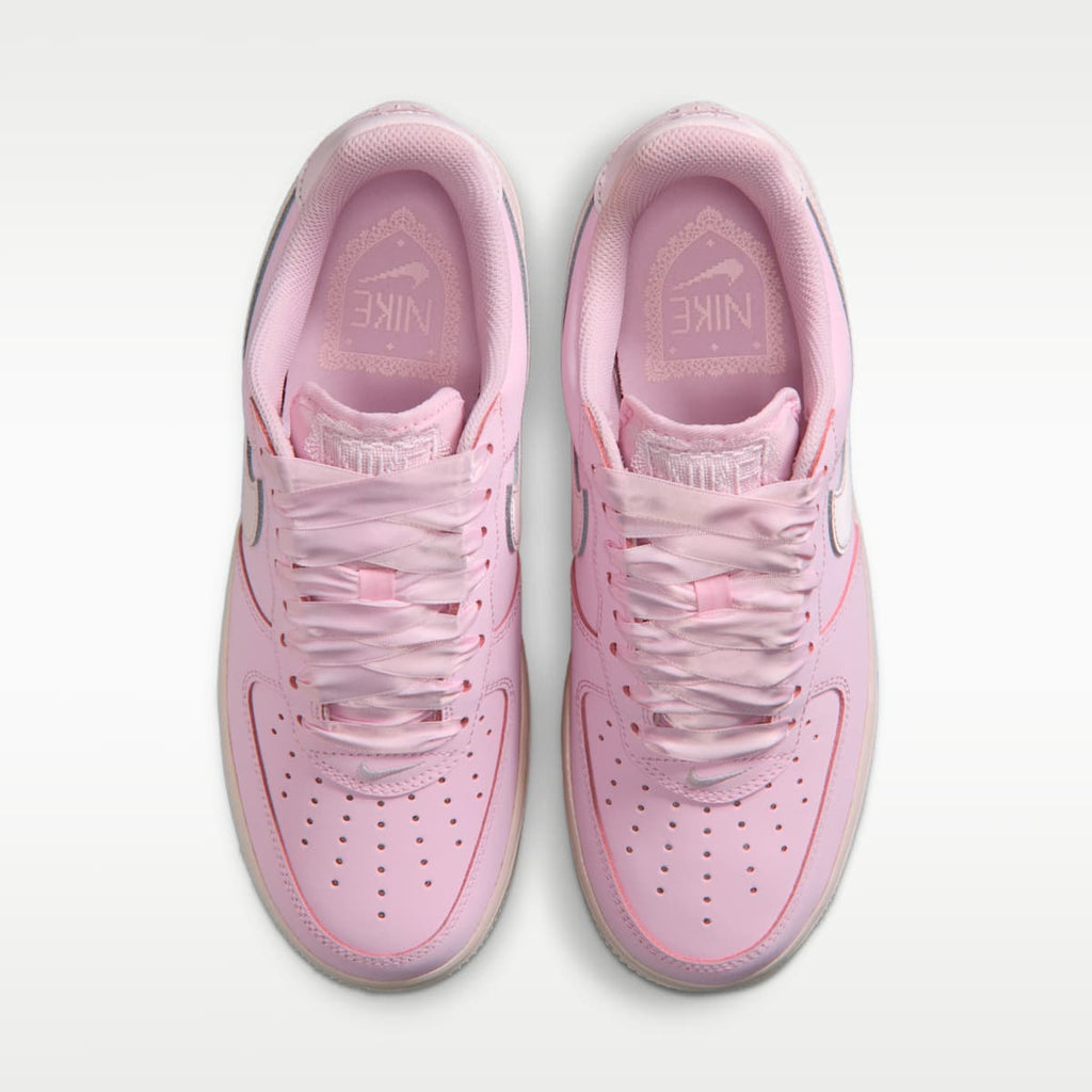 Nike Air Force 1 Retro Premium Women's Shoes - Pink Foam/Pink Foam/Pearl Pink