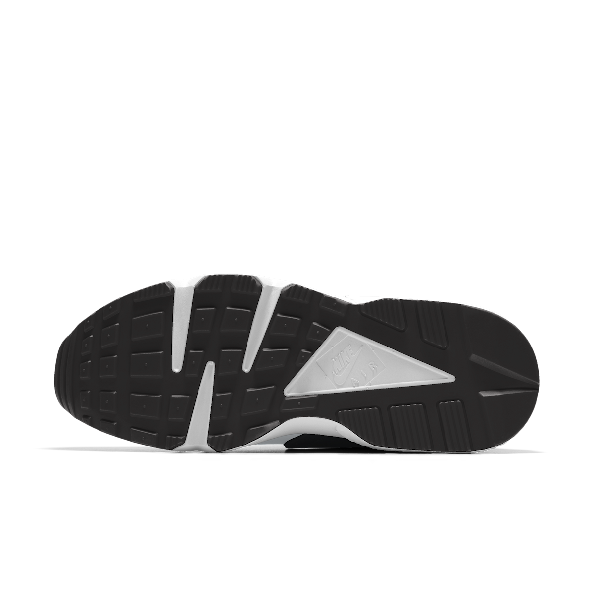 Nike Air Huarache By You Custom Women's Shoes - Multi-Color/Multi-Color/Multi-Color