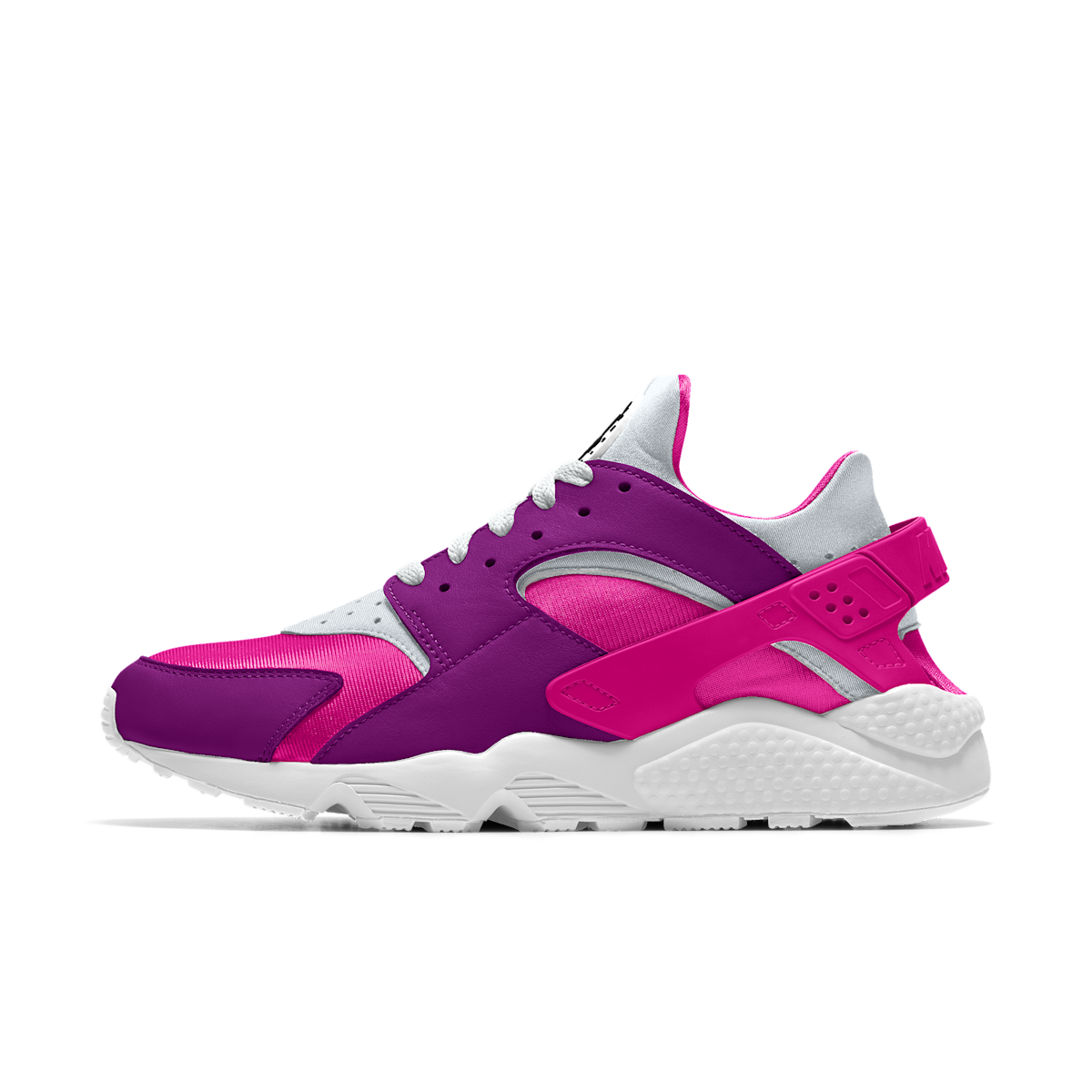 Nike Air Huarache By You Custom Women's Shoes - Multi-Color/Multi-Color/Multi-Color