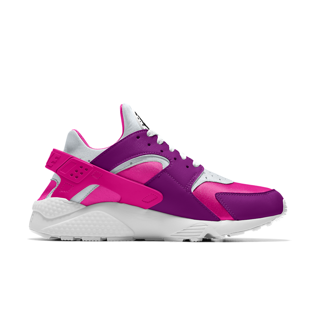 Nike Air Huarache By You Custom Women's Shoes - Multi-Color/Multi-Color/Multi-Color