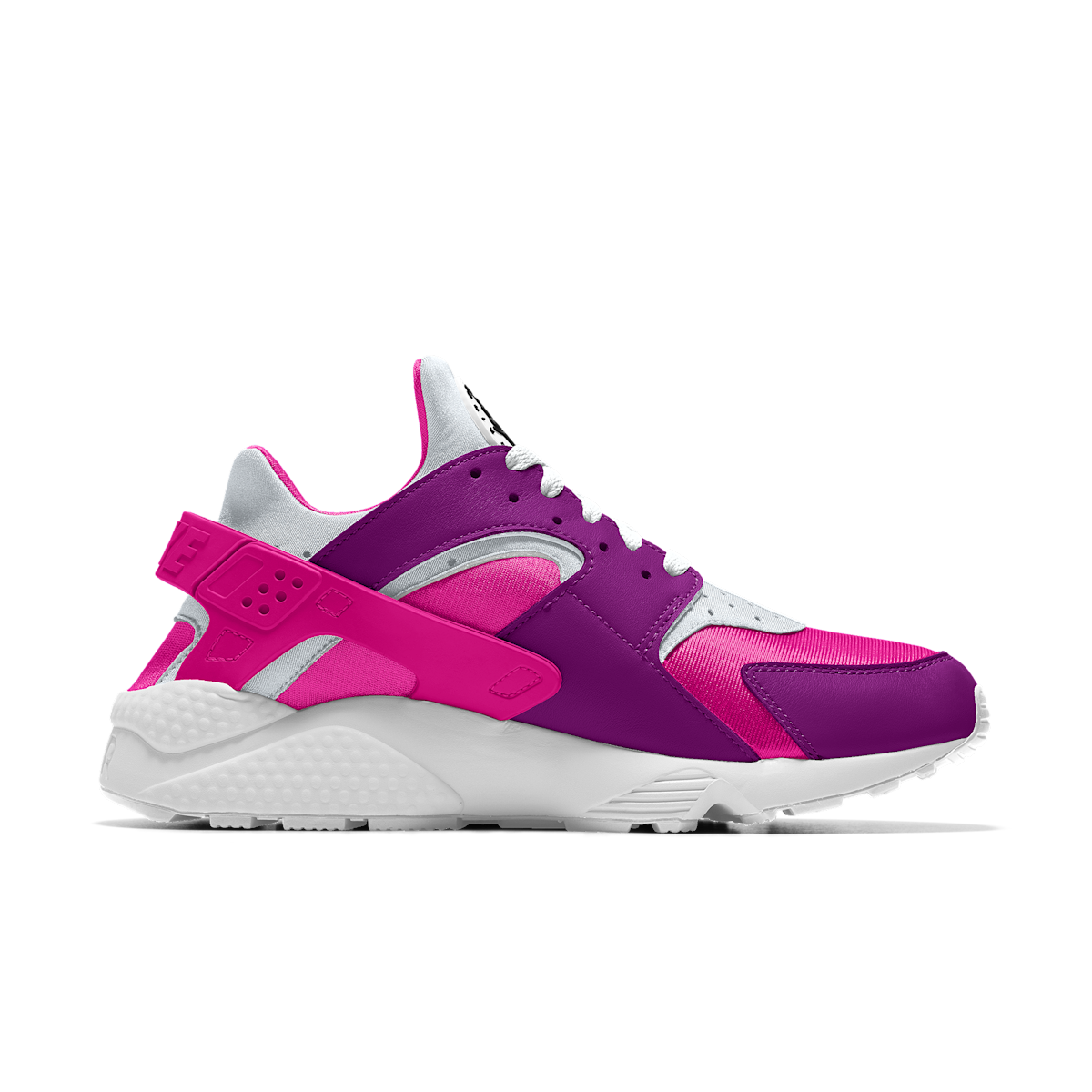 Nike Air Huarache By You Custom Women's Shoes - Multi-Color/Multi-Color/Multi-Color
