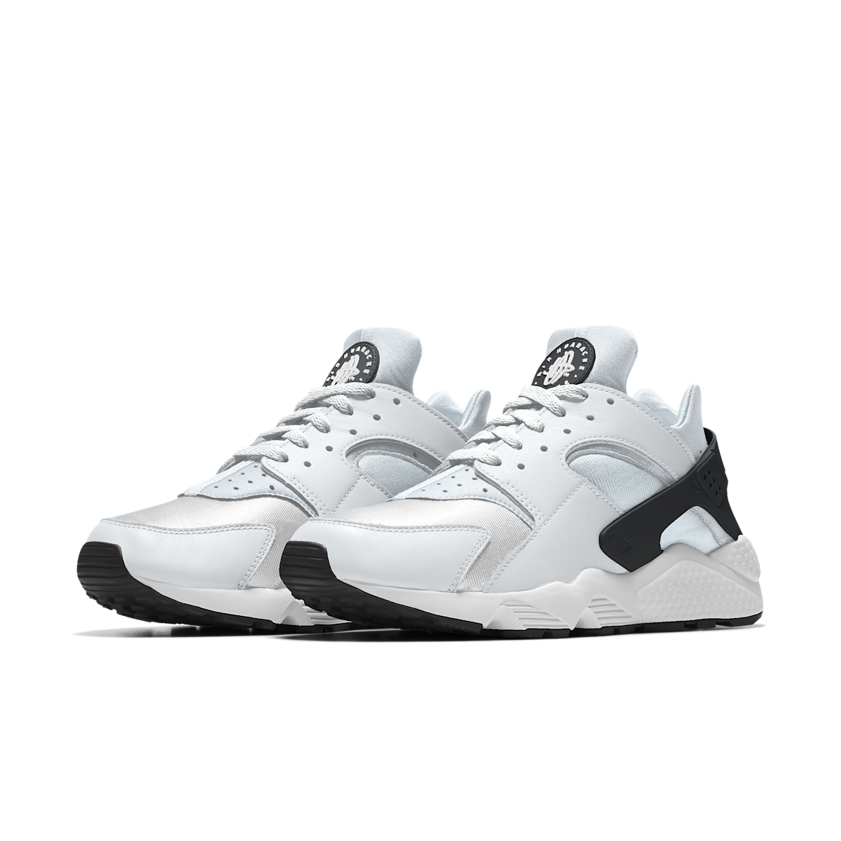 Nike Air Huarache By You Custom Women's Shoes - Multi-Color/Multi-Color/Multi-Color