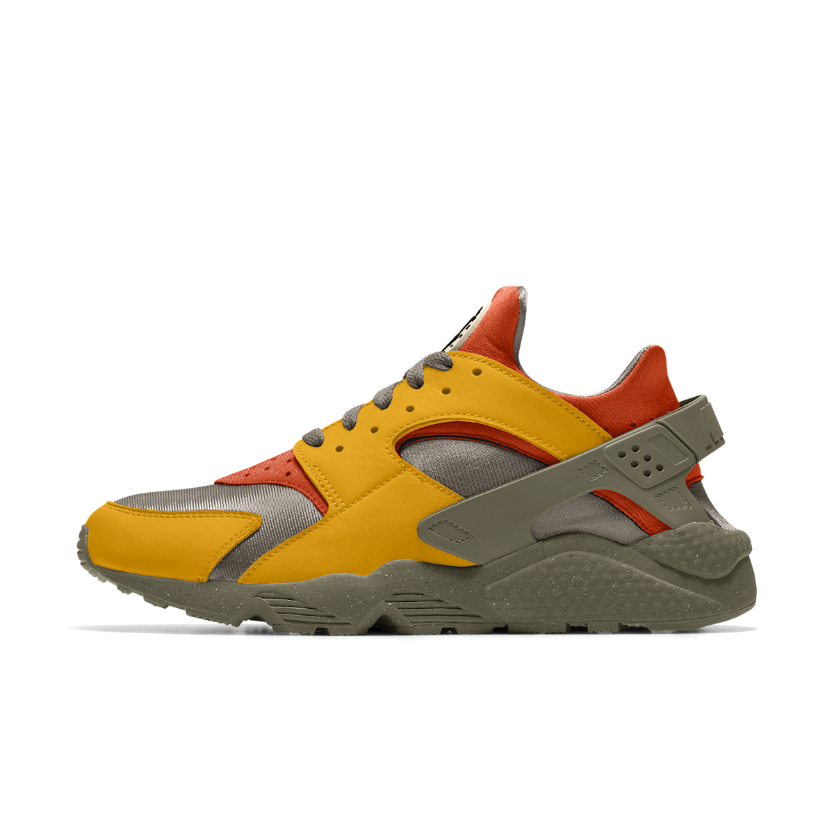 Nike Air Huarache By You Custom Women's Shoes - Multi-Color/Multi-Color/Multi-Color