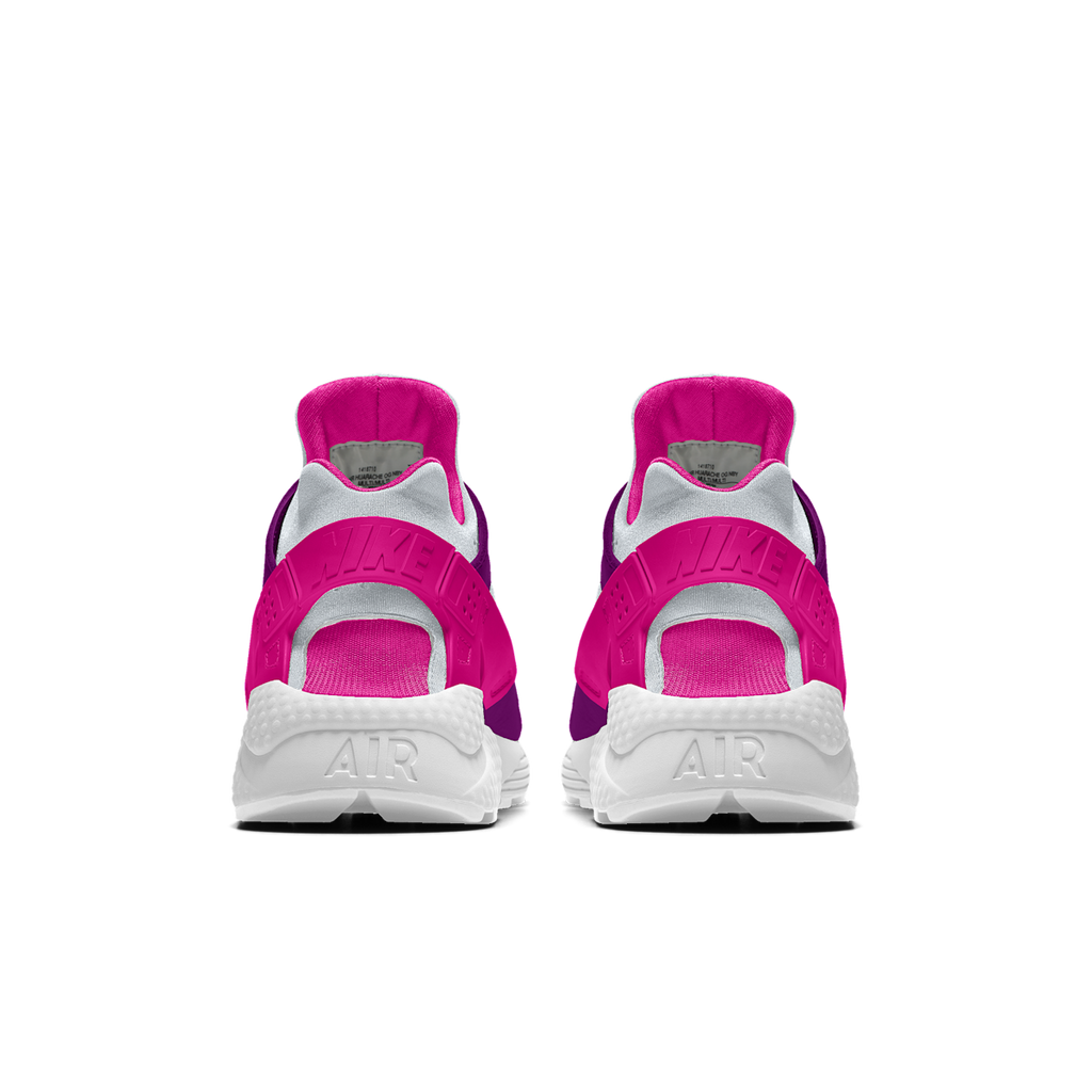 Nike Air Huarache By You Custom Women's Shoes - Multi-Color/Multi-Color/Multi-Color