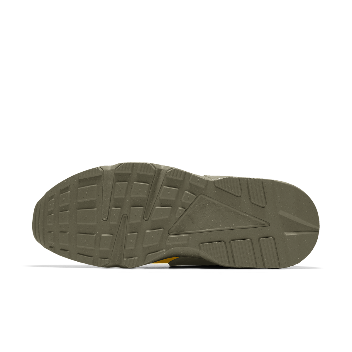 Nike Air Huarache By You Custom Women's Shoes - Multi-Color/Multi-Color/Multi-Color
