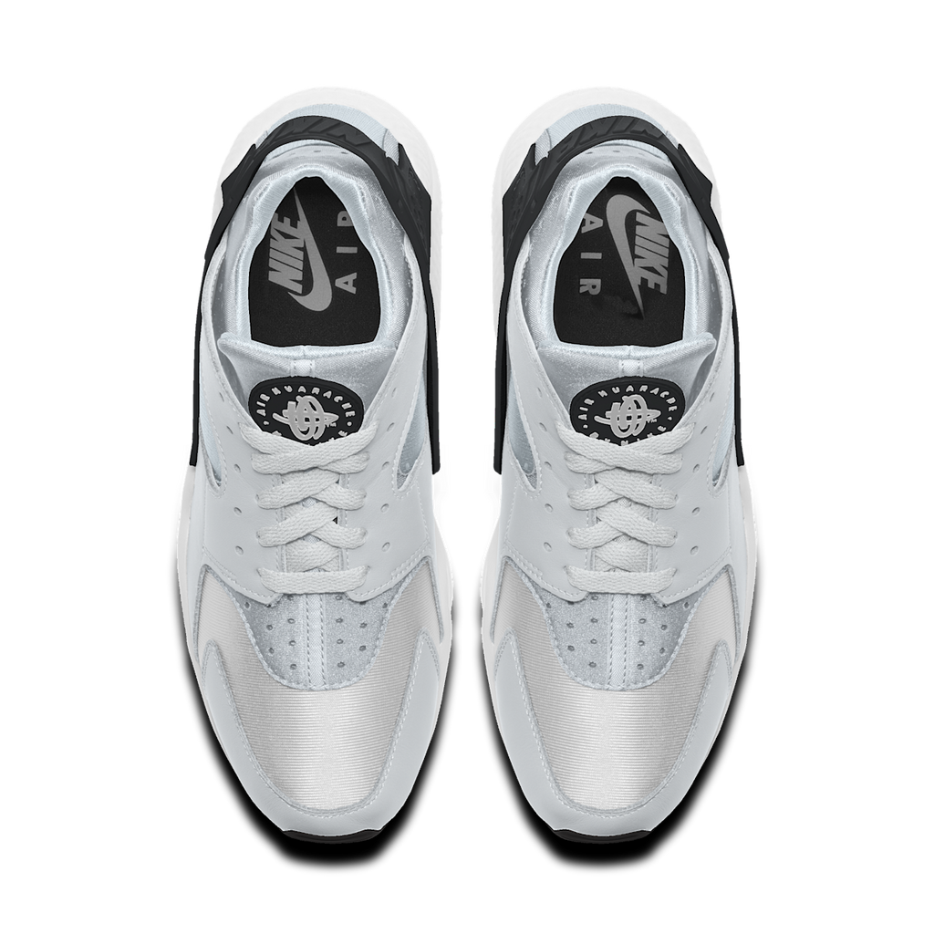 Nike Air Huarache By You Custom Women's Shoes - Multi-Color/Multi-Color/Multi-Color